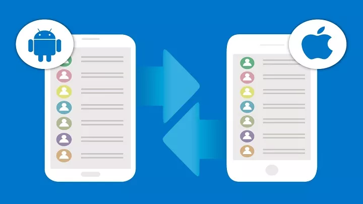 How To Transfer Contacts From Android To iPhone