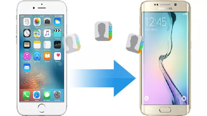 How To Transfer Contacts From iPhone To Android