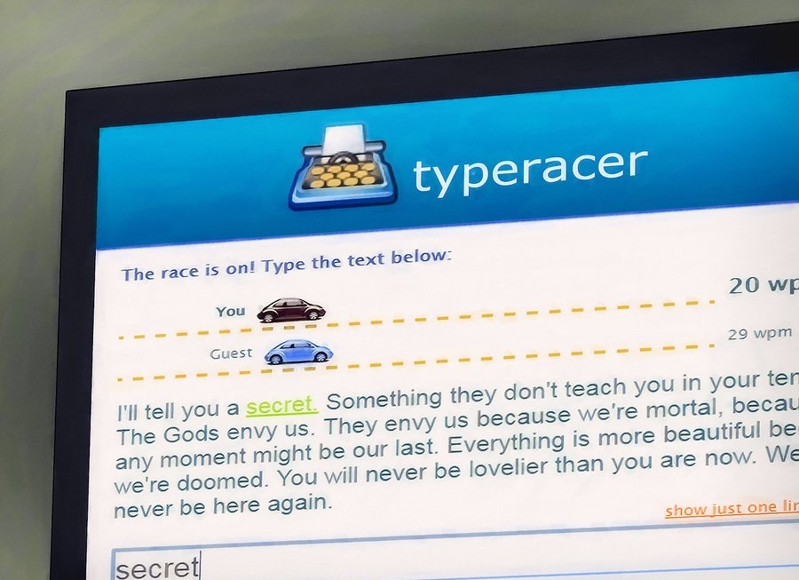 How To Type Faster