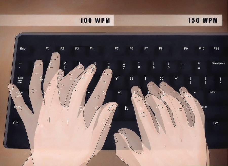 How To Type Faster