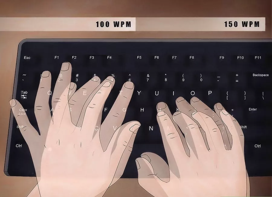 How To Type Faster