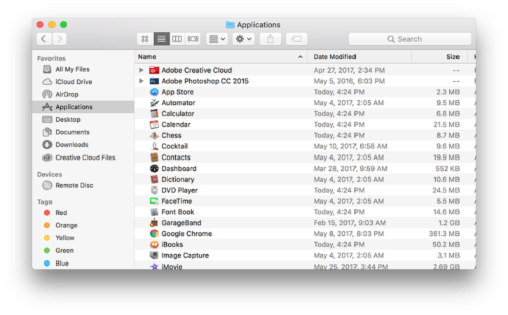 How To Uninstall Apps On Mac