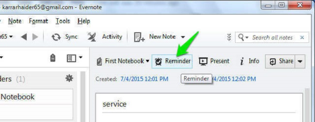 How To Use Evernote