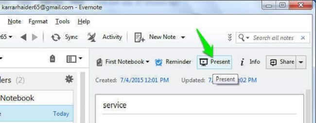 How To Use Evernote