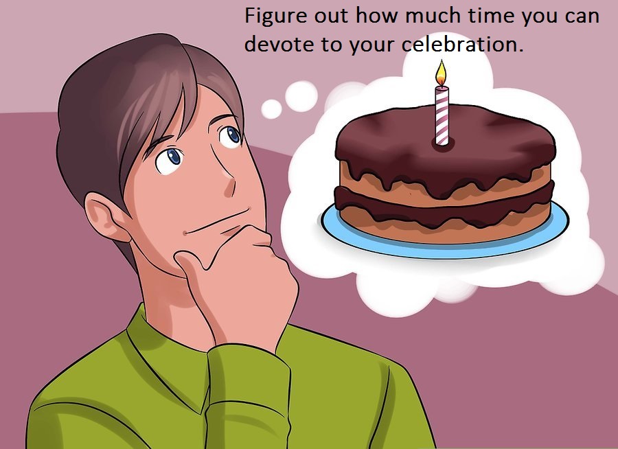 How to Celebrate Birthday Alone