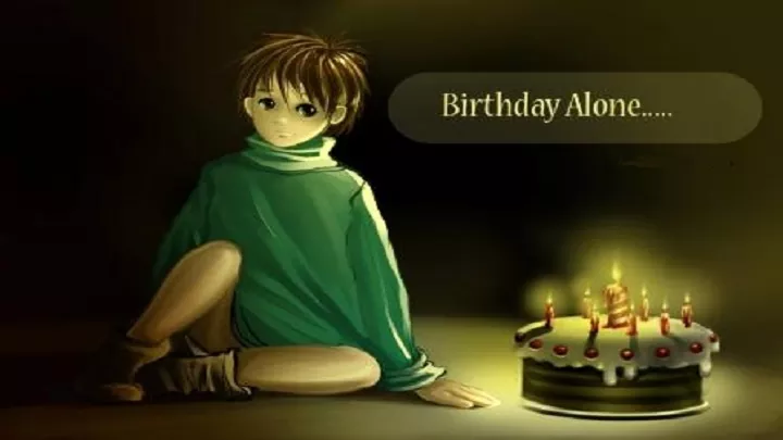 How to Celebrate Birthday Alone