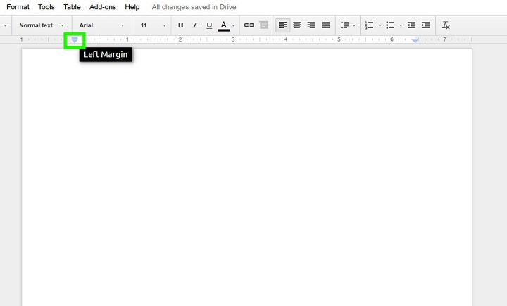 How to Change Margins In Google Docs