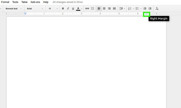 How to Change Margins In Google Docs