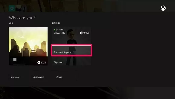 How to Gameshare on Xbox One