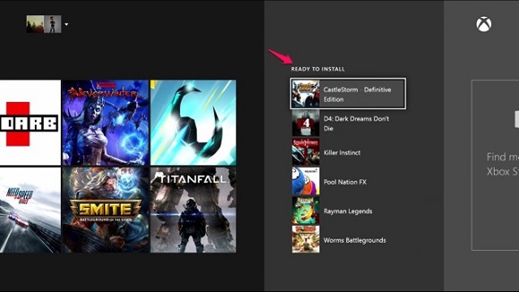 How to Gameshare on Xbox One