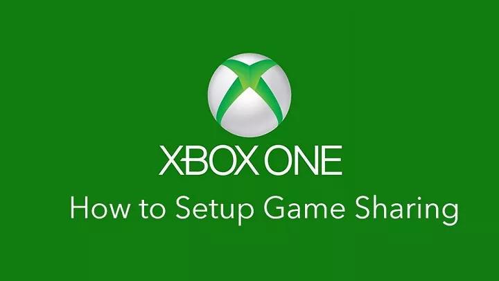 How to Gameshare on Xbox One