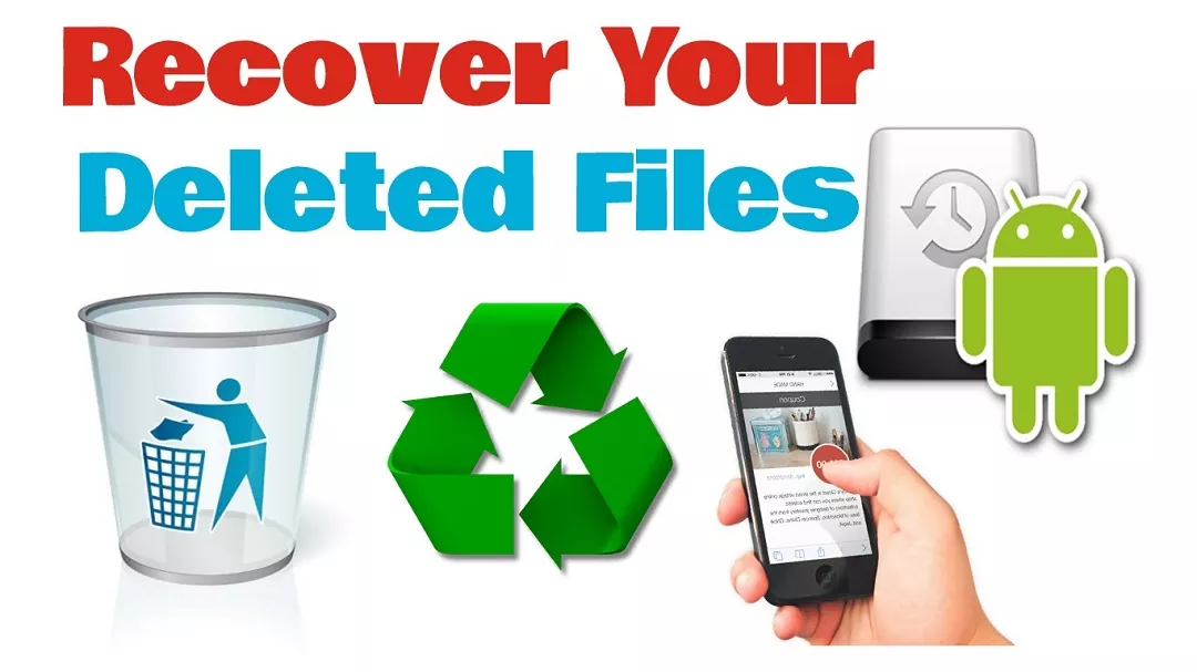 How to Recover Deleted Photos on Android