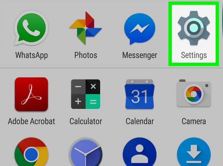 How to Reset Android Phone 
