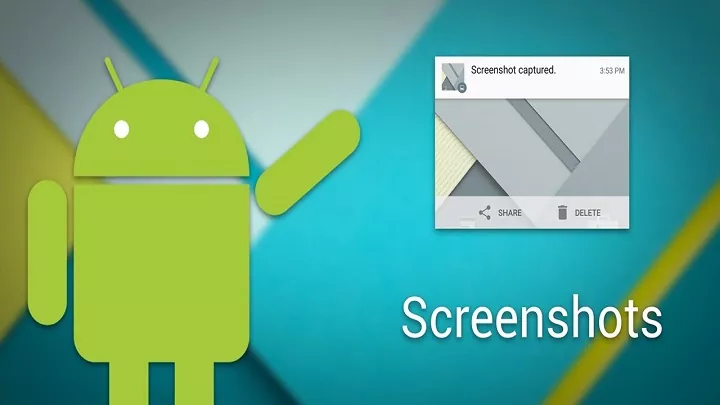 How To Take a Screenshot on Android And Tablet