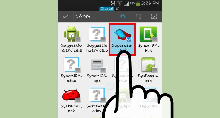 How to Unroot Android 