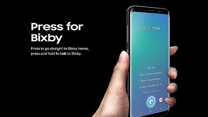 How to disable Bixby button on Samsung Galaxy S8, S8 Plus, Note 8