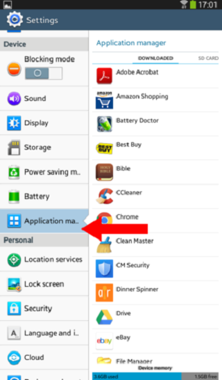 How to Move Apps to SD Card