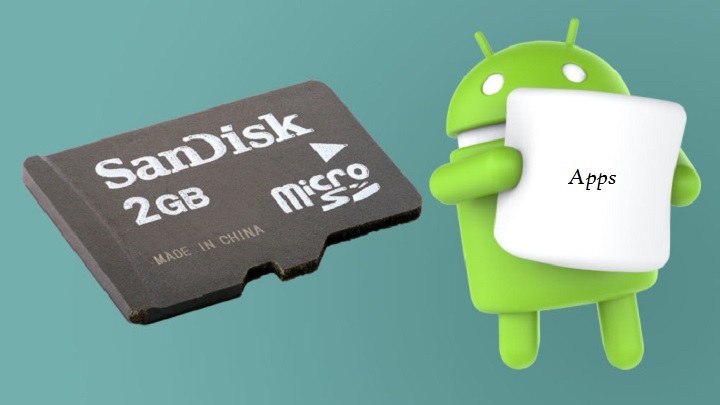 How to Move Apps to SD Card