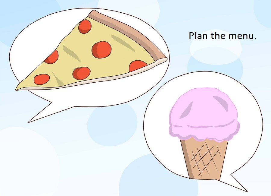 How to plan a birthday party for your friend