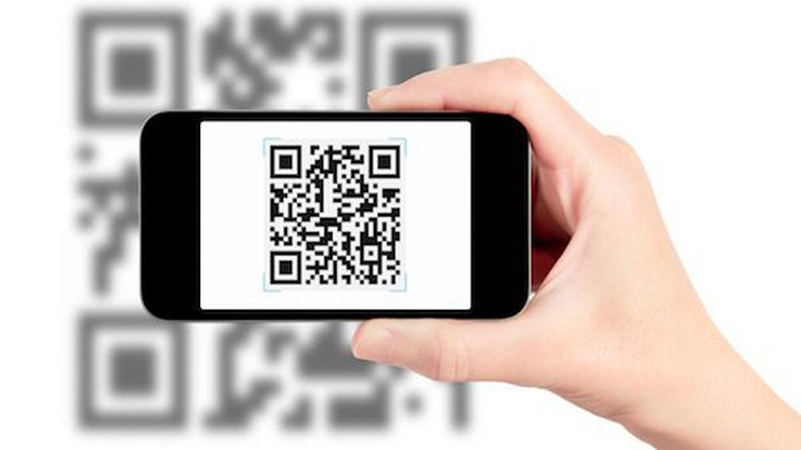 How to scan QR Codes