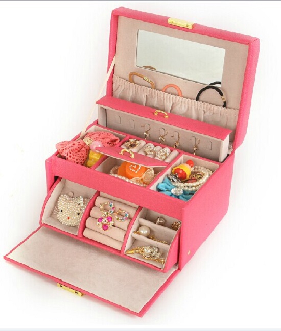 Jewelry boxes