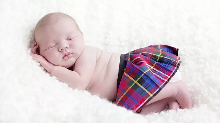 Scottish last names