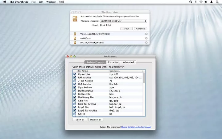 How to Extract RAR files