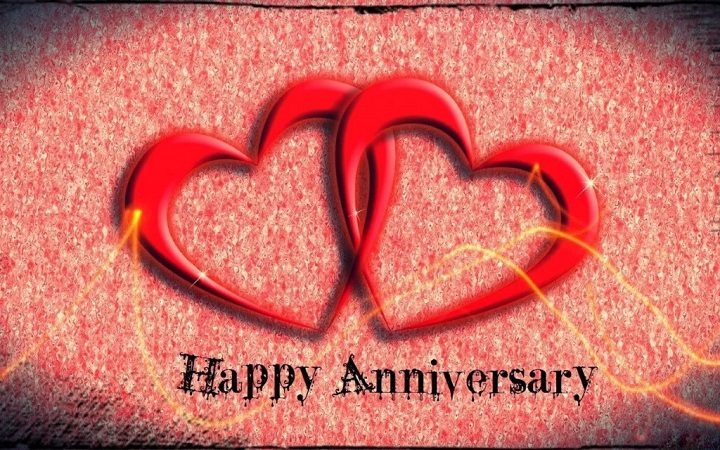 Wedding Anniversary Wishes for Couple