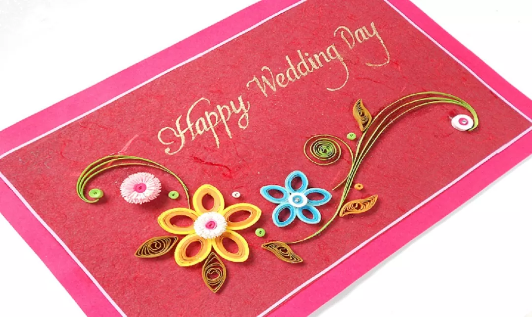 What To Write In A Wedding Card