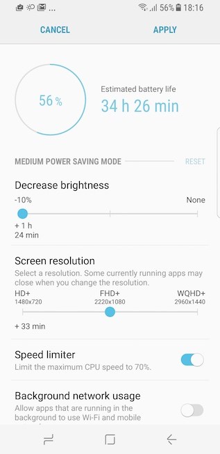 How to Fix Battery Problems in Galaxy S8