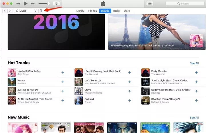 How To Transfer Photos From Android to iPhone