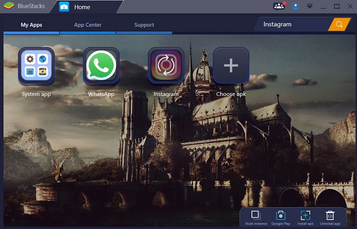 How to Upload Photos to Instagram from PC
