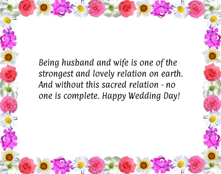 Marriage Anniversary Quotes