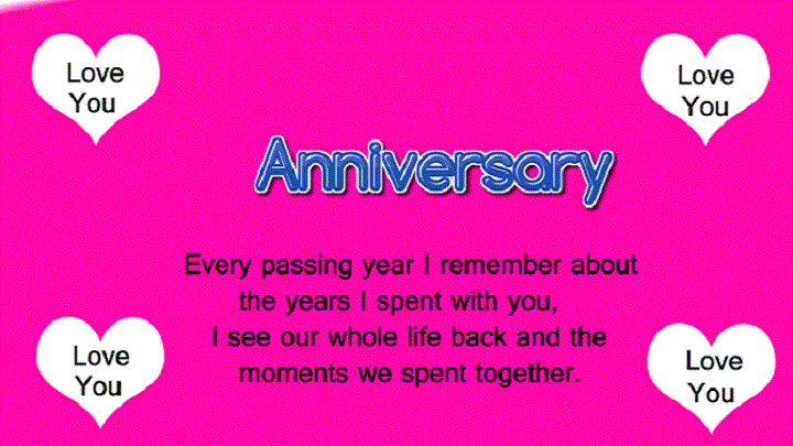Marriage Anniversary Quotes