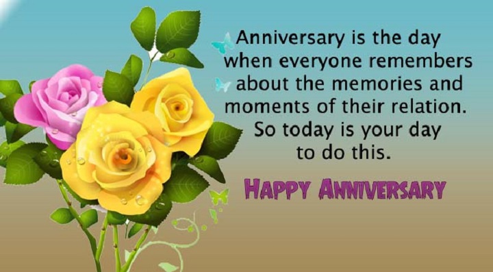 Marriage Anniversary Wishes