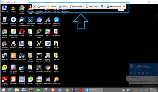 How To Use TeamViewer 