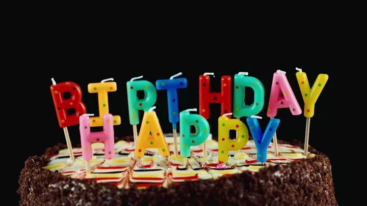Birthday Message for Wife