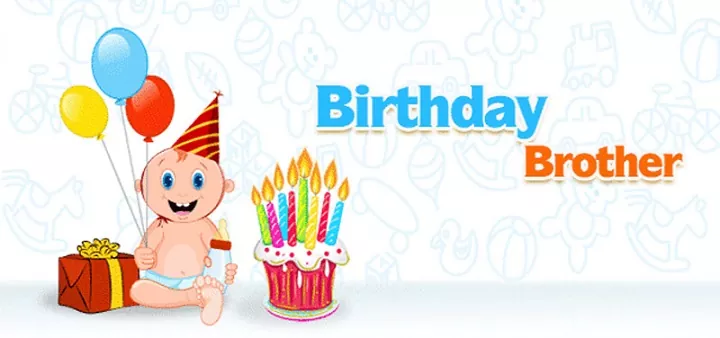 Birthday Messages for Brother