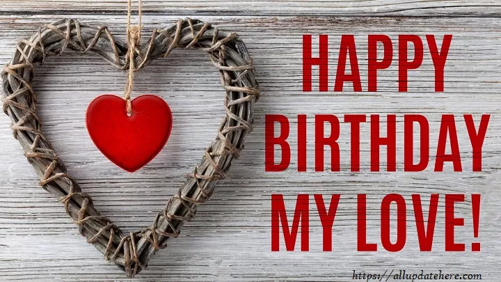 birthday messages for girlfriend