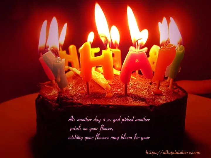 birthday messages for girlfriend