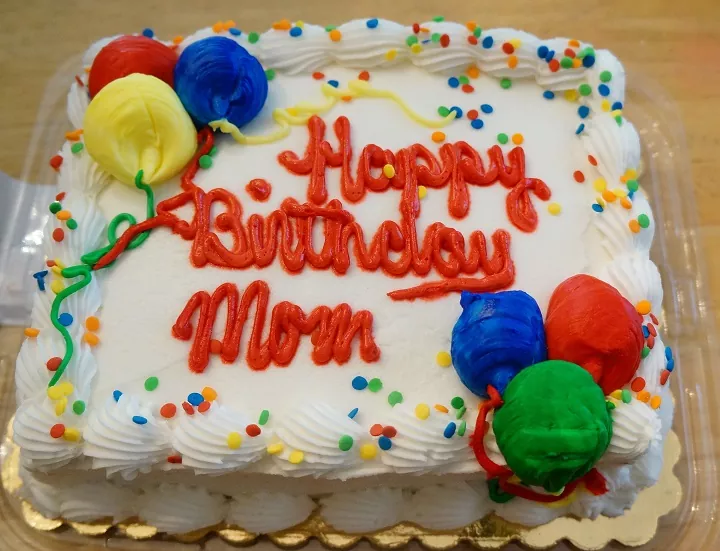 birthday messages for mom