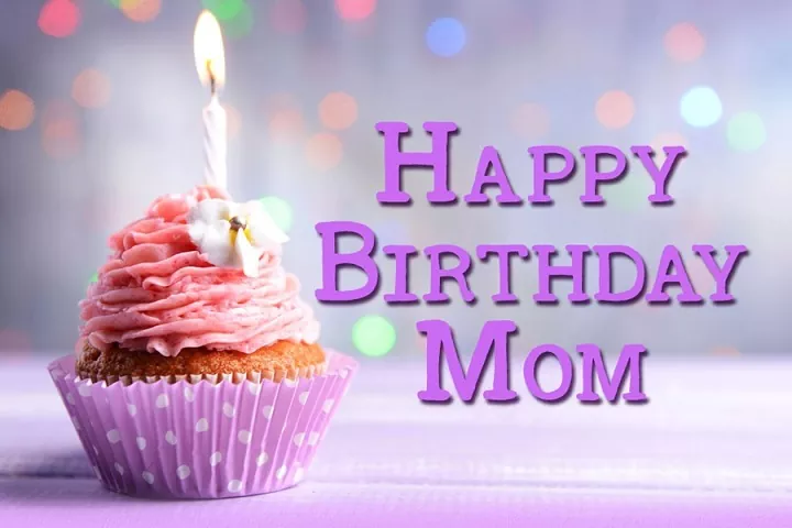 birthday messages for mom