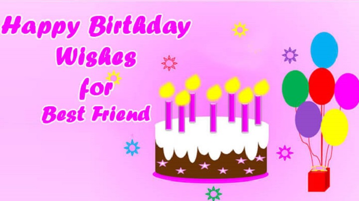 55 Best Birthday Wish For Best Friend Forever Special ay Quotes