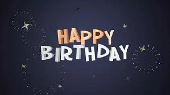  Birthday Wishes for Friend Images