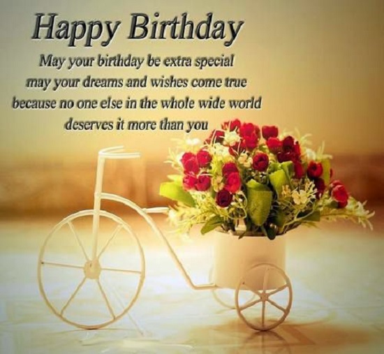 Birthday Wishes for Friends Quotes