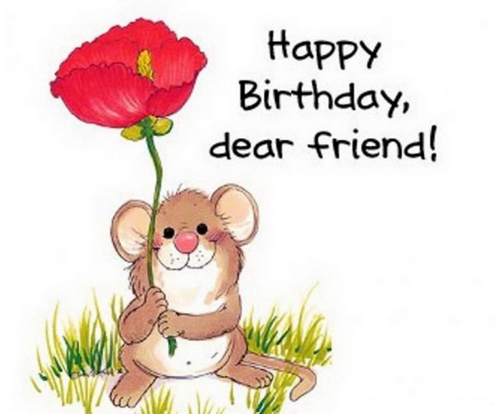 Birthday Wishes for Friends Quotes