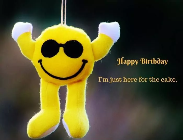 Funny Birthday Wishes for Friend