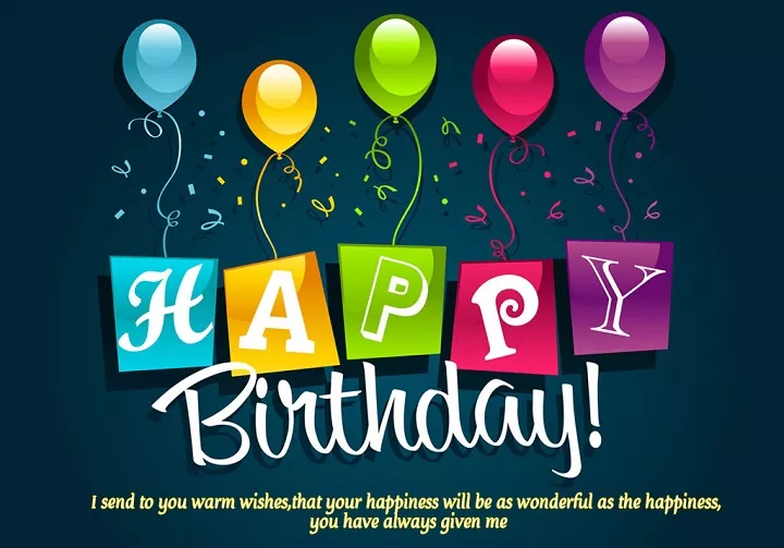 Funny Birthday Wishes for Friend
