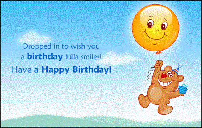 Hilarious birthday wishes