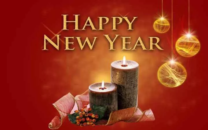 Happy new year 2018 wishes